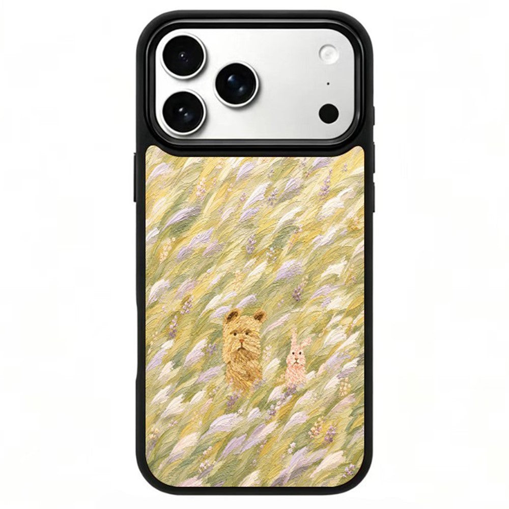 iPhone 17 Pro Five Elements Series Magnetic Case