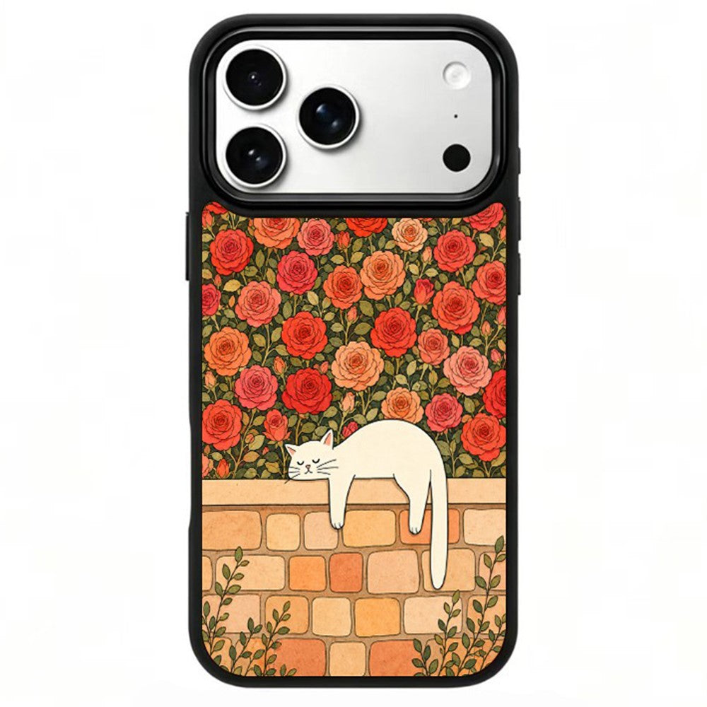 iPhone 17 Pro Max Five Elements Series Magnetic Case