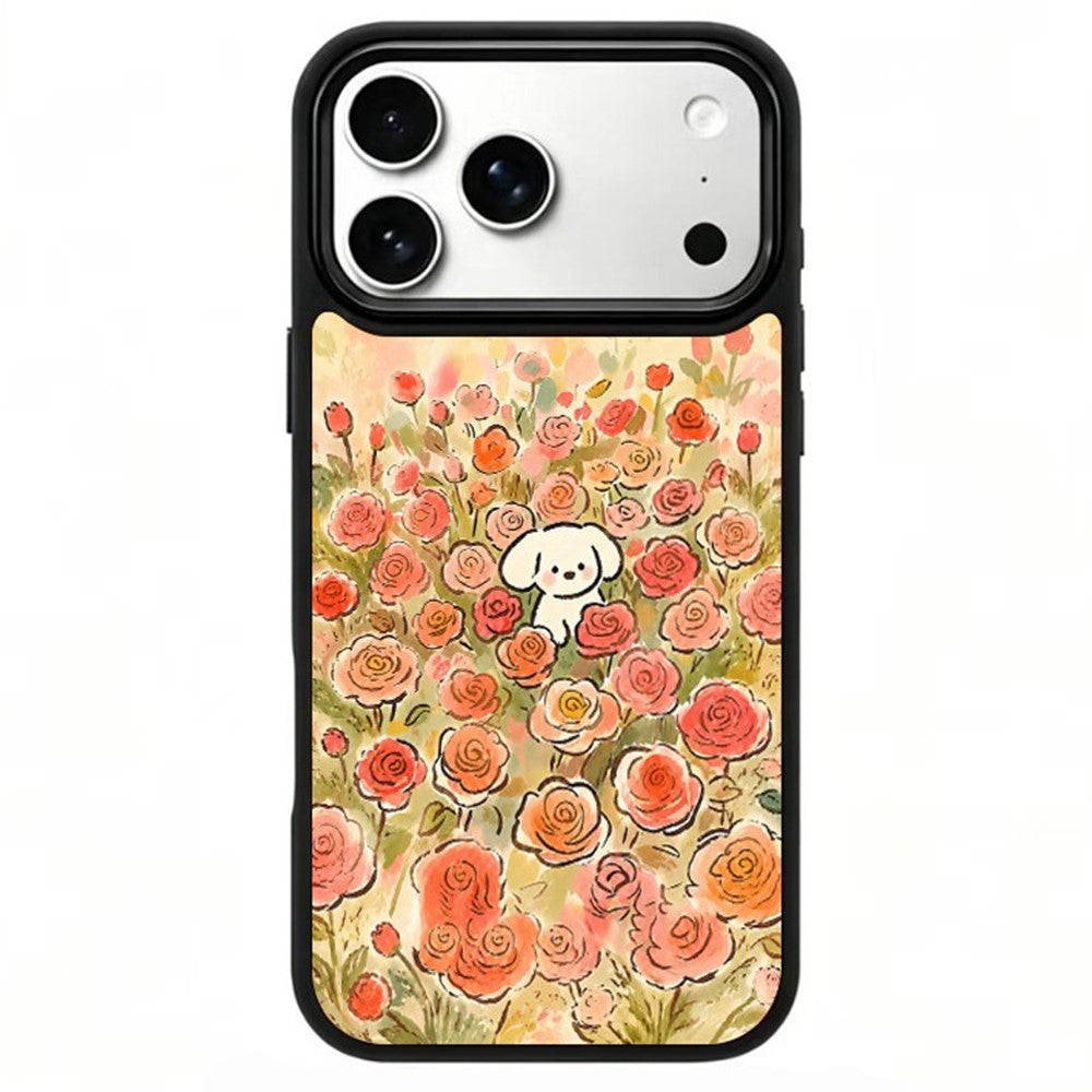 iPhone 17 Pro Max Five Elements Series Magnetic Case