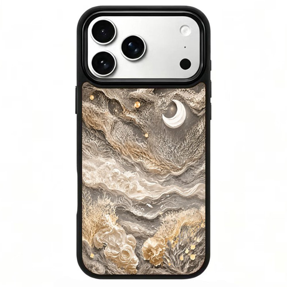 iPhone 17 Pro Max Five Elements Series Magnetic Case