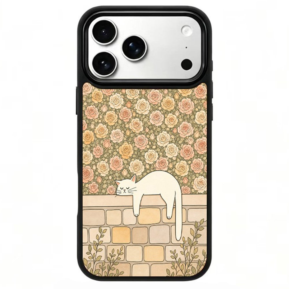 iPhone 17 Pro Max Five Elements Series Magnetic Case