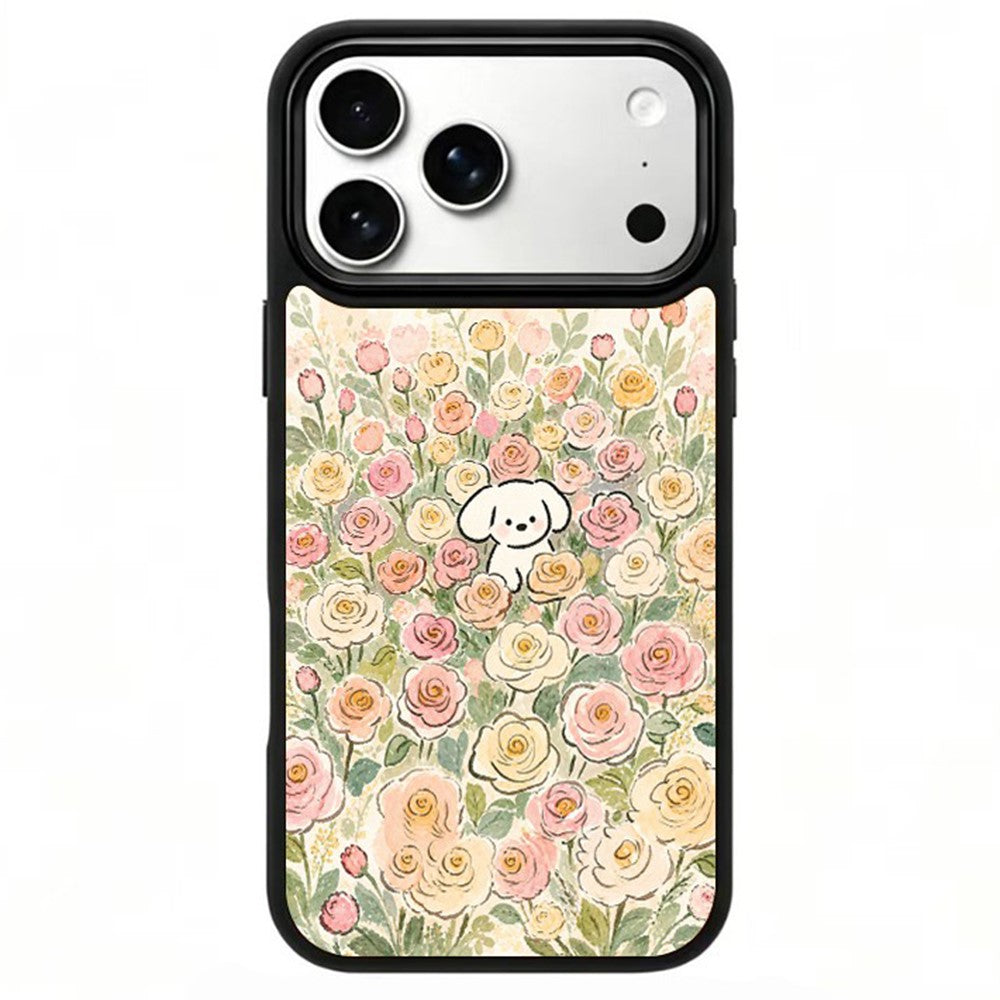 iPhone 17 Pro Max Five Elements Series Magnetic Case