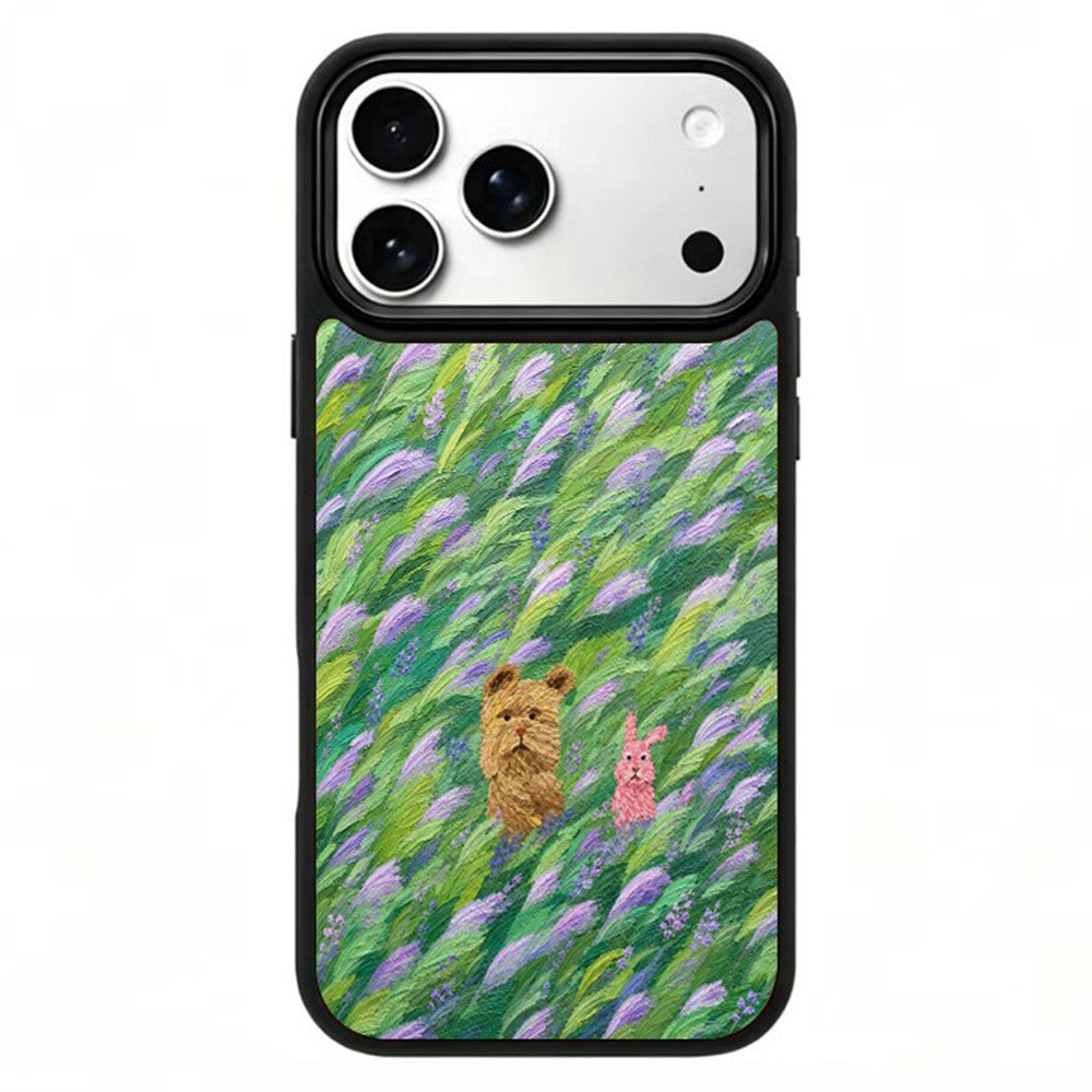 iPhone 17 Pro Five Elements Series Magnetic Case (Pattern B)
