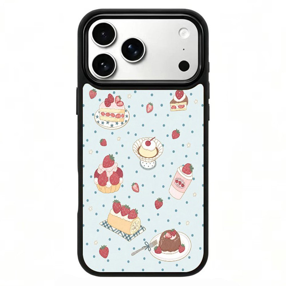 iPhone 17 Pro Five Elements Series Magnetic Case (Pattern B)
