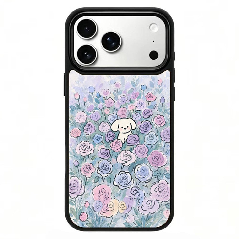 iPhone 17 Pro Five Elements Series Magnetic Case (Pattern B)