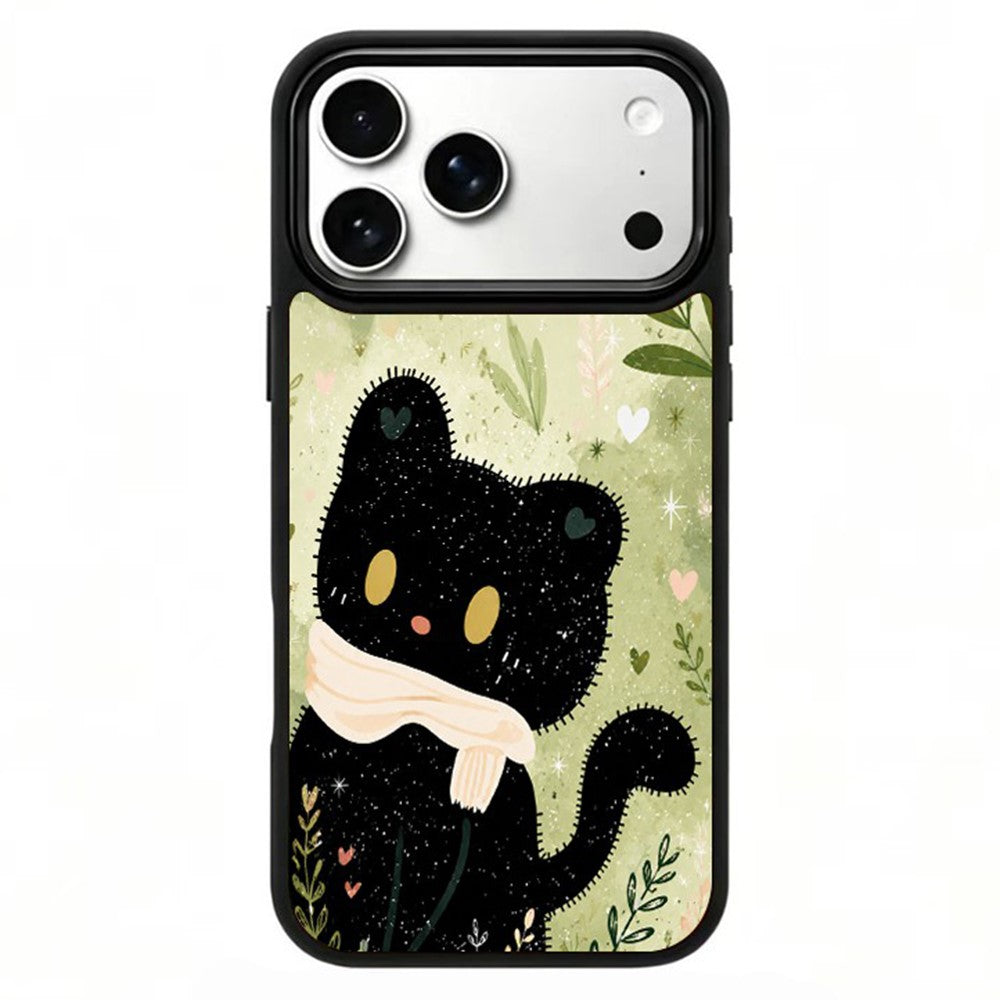 iPhone 17 Pro Max Five Elements Series Magnetic Case (Pattern B)