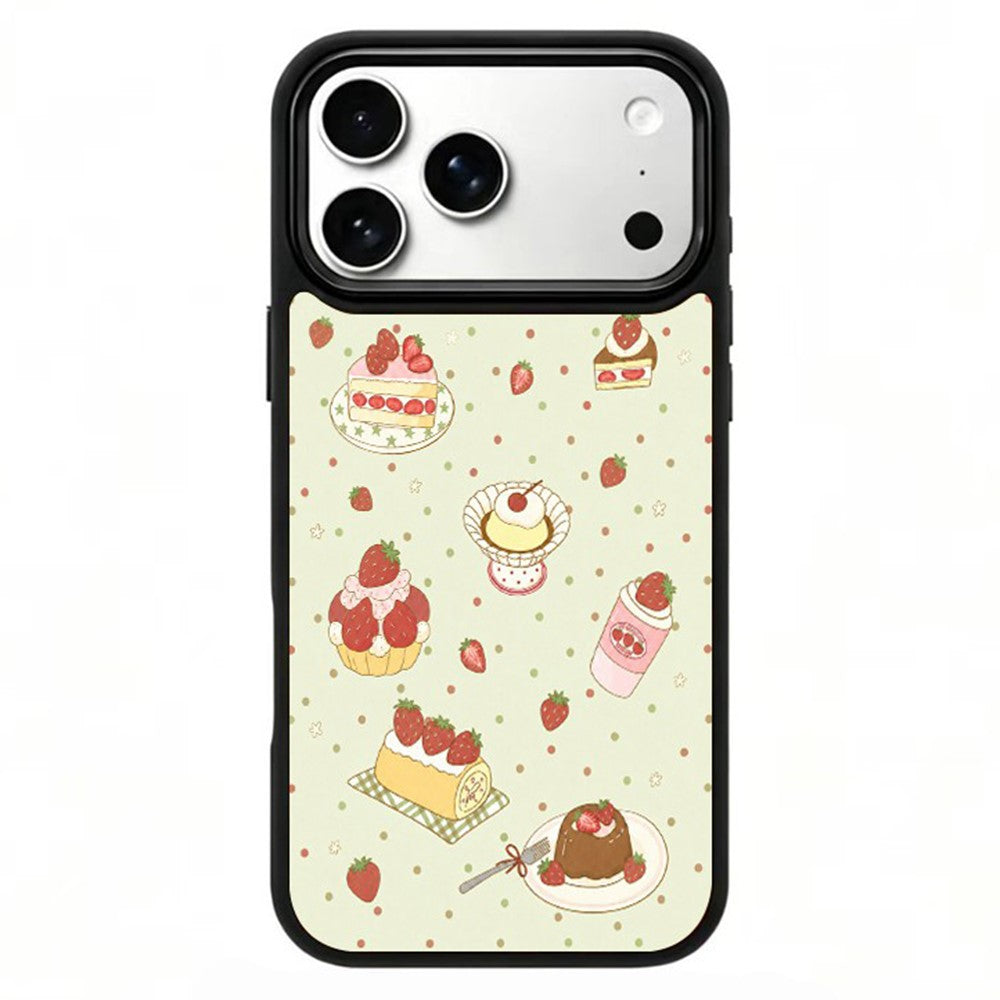iPhone 17 Pro Max Five Elements Series Magnetic Case (Pattern B)
