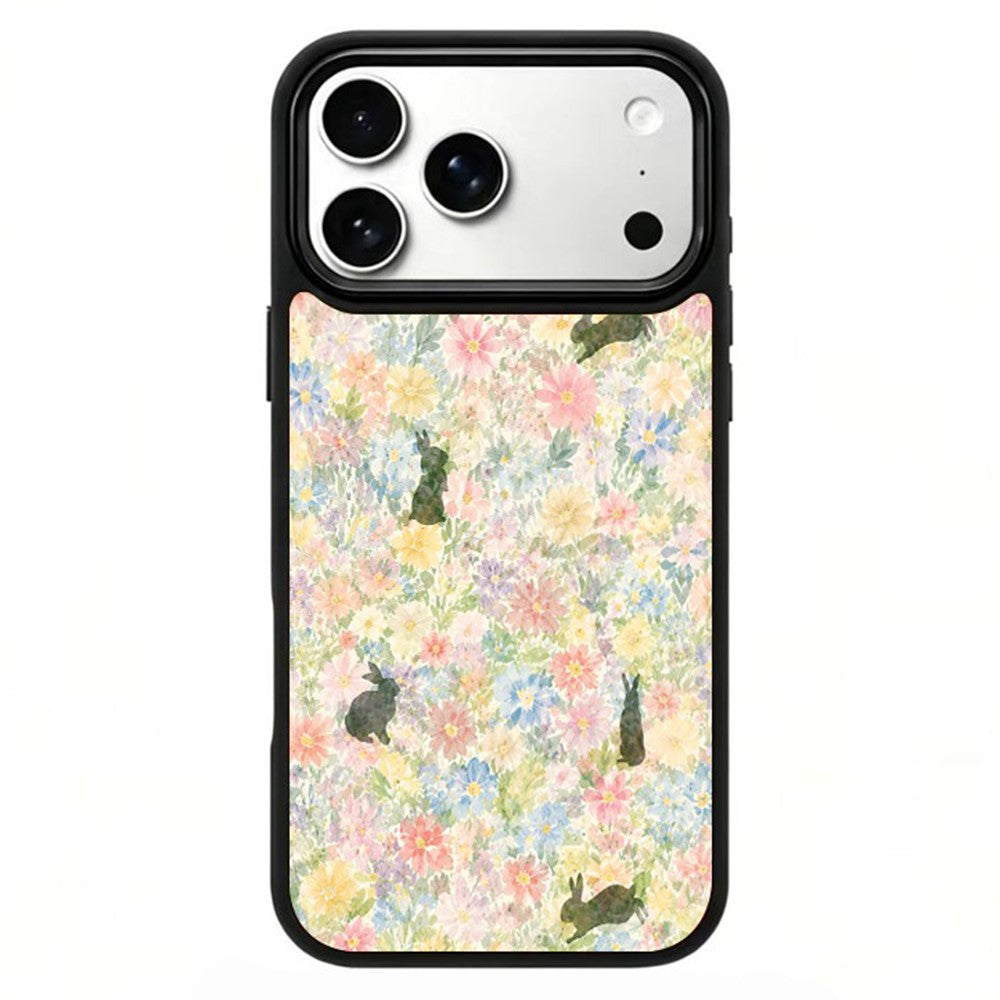 iPhone 17 Pro Max Five Elements Series Magnetic Case (Pattern B)