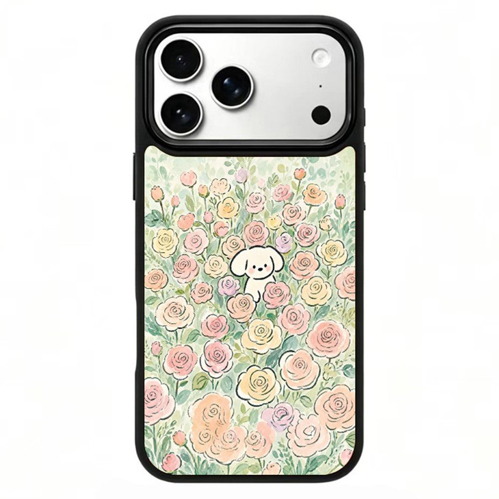 iPhone 17 Pro Max Five Elements Series Magnetic Case (Pattern B)
