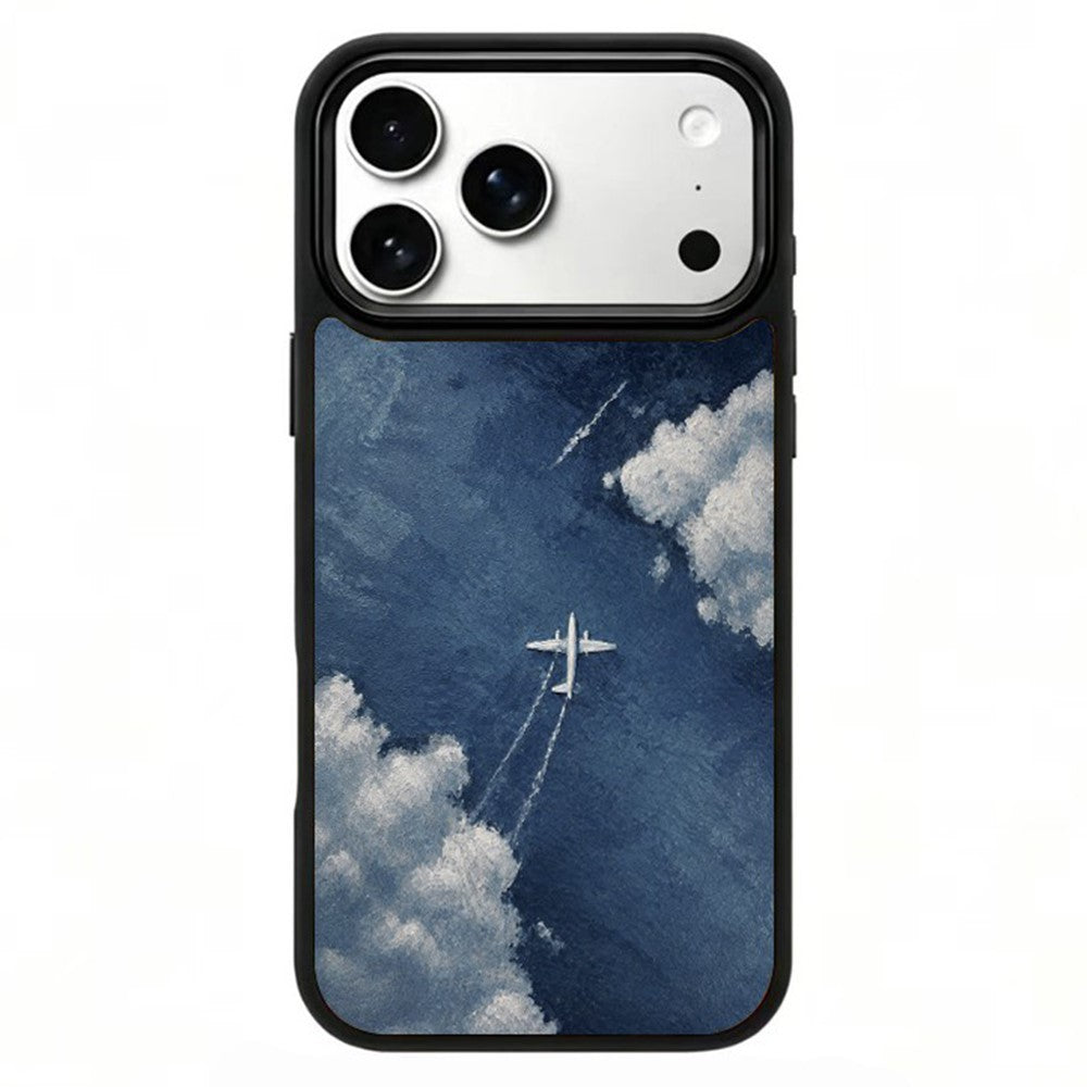 iPhone 17 Pro Max Five Elements Series Magnetic Case (Pattern B)