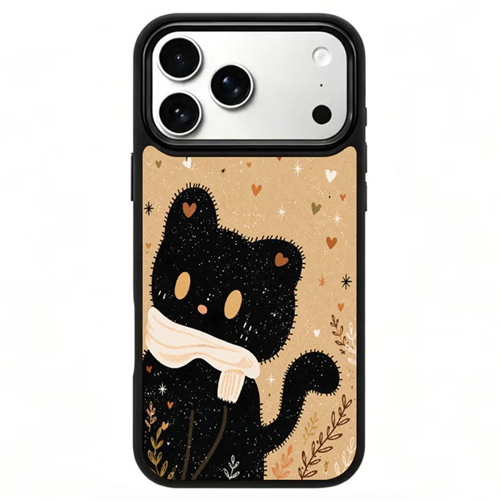 iPhone 17 Pro Max Five Elements Series Magnetic Case (Pattern C)