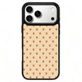 For iPhone 17 Pro Max Magnetic Case Five Elements Series UV Pattern Printing PC + Silicone Phone Cover (C)