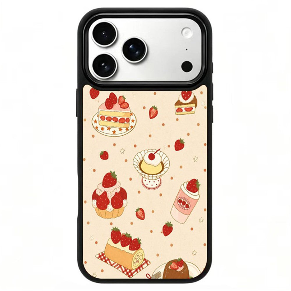 iPhone 17 Pro Max Five Elements Series Magnetic Case (Pattern C)