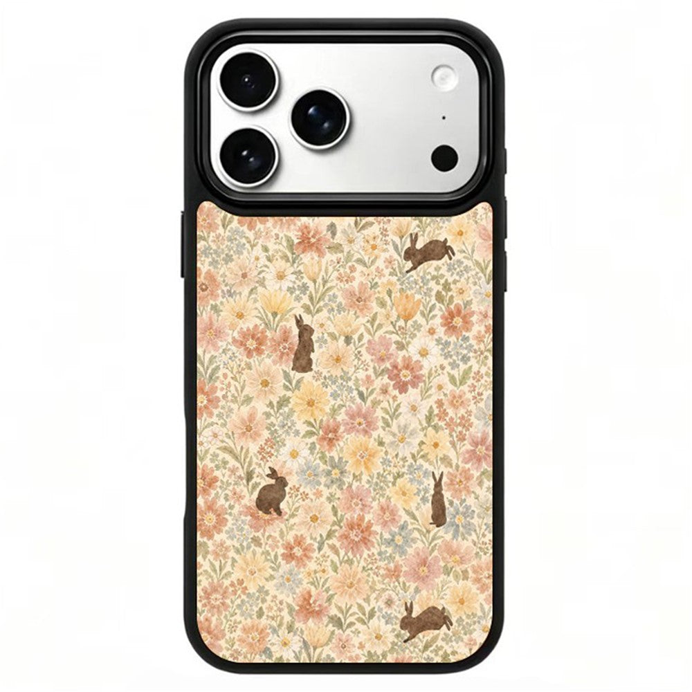iPhone 17 Pro Max Five Elements Series Magnetic Case (Pattern C)
