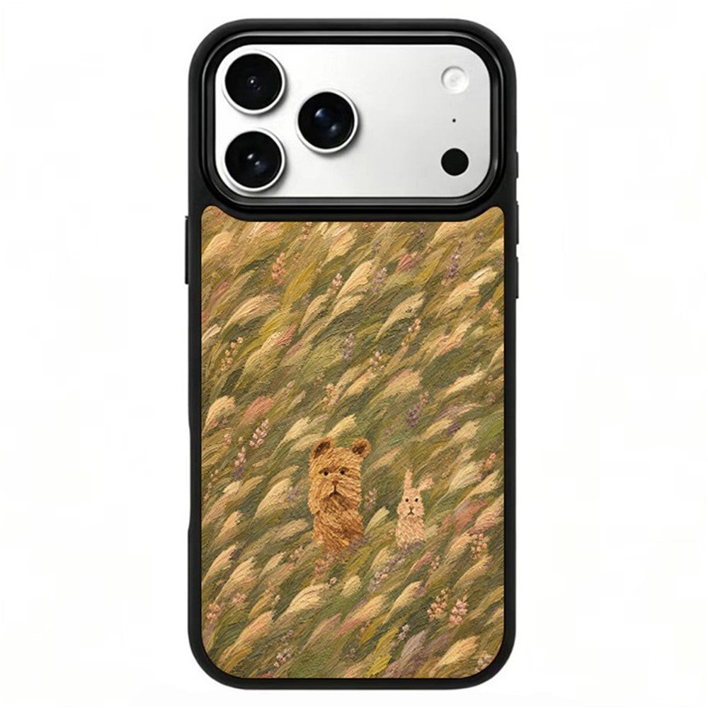 iPhone 17 Pro Max Five Elements Series Magnetic Case (Pattern C)
