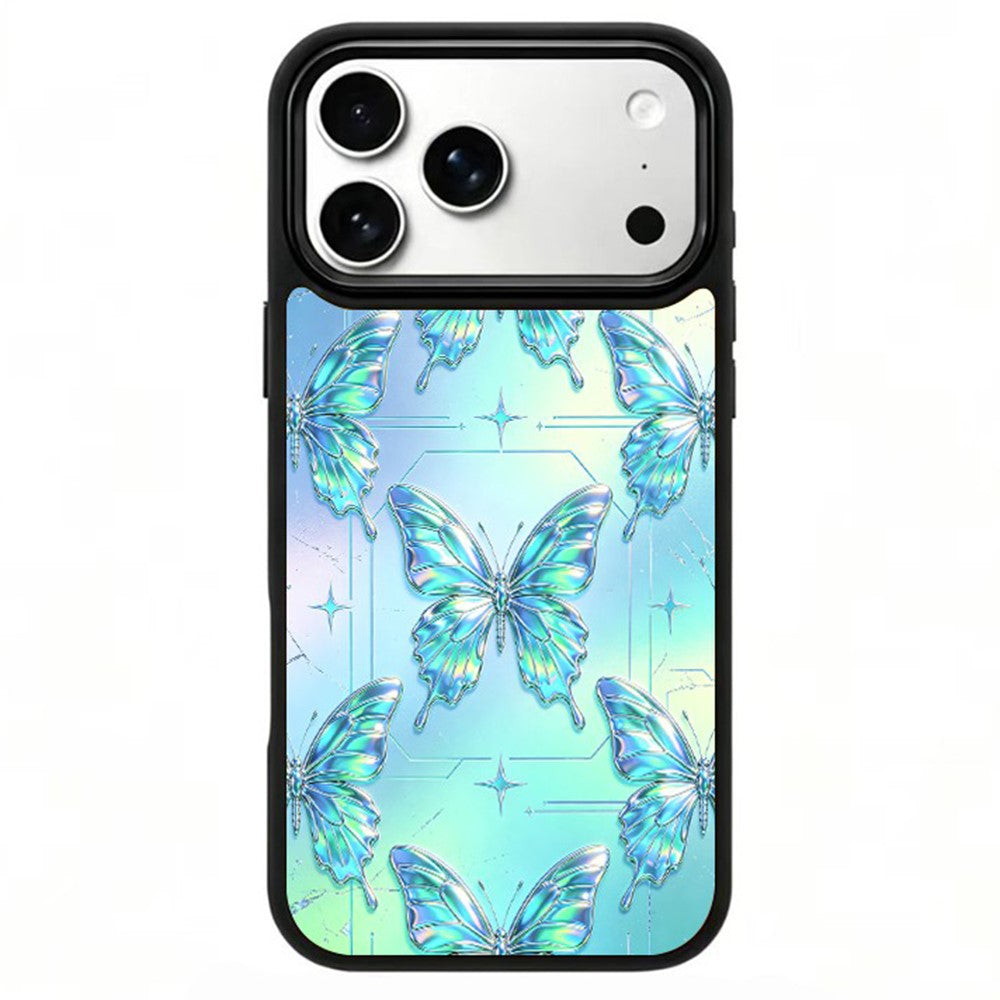 iPhone 17 Pro Sweet Garden Art Series Magnetic Case