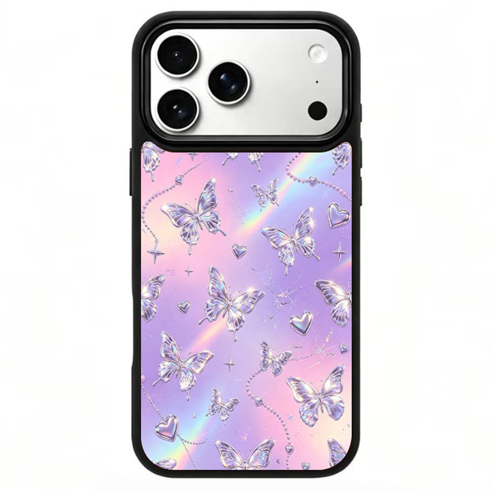 iPhone 17 Pro Sweet Garden Art Series Magnetic Case