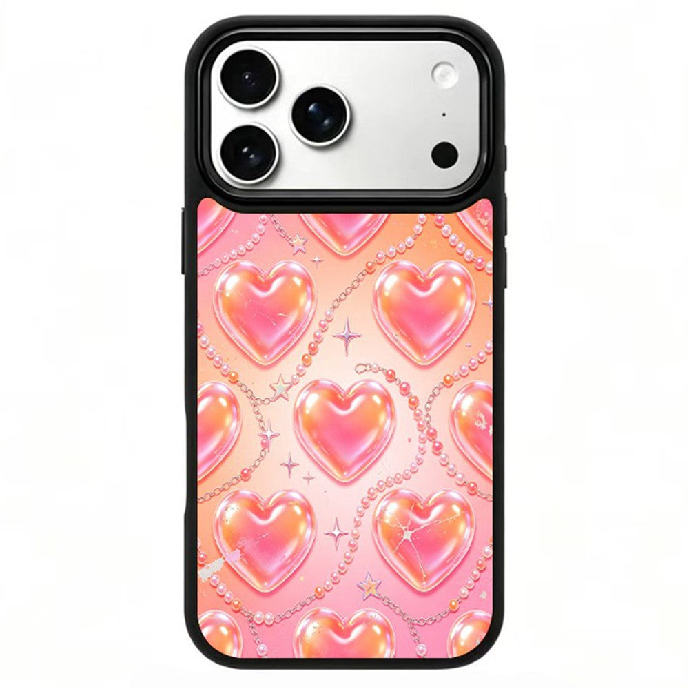 iPhone 17 Pro Sweet Garden Art Series Magnetic Case