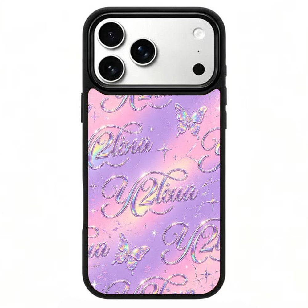 iPhone 17 Pro Sweet Garden Art Series Magnetic Case