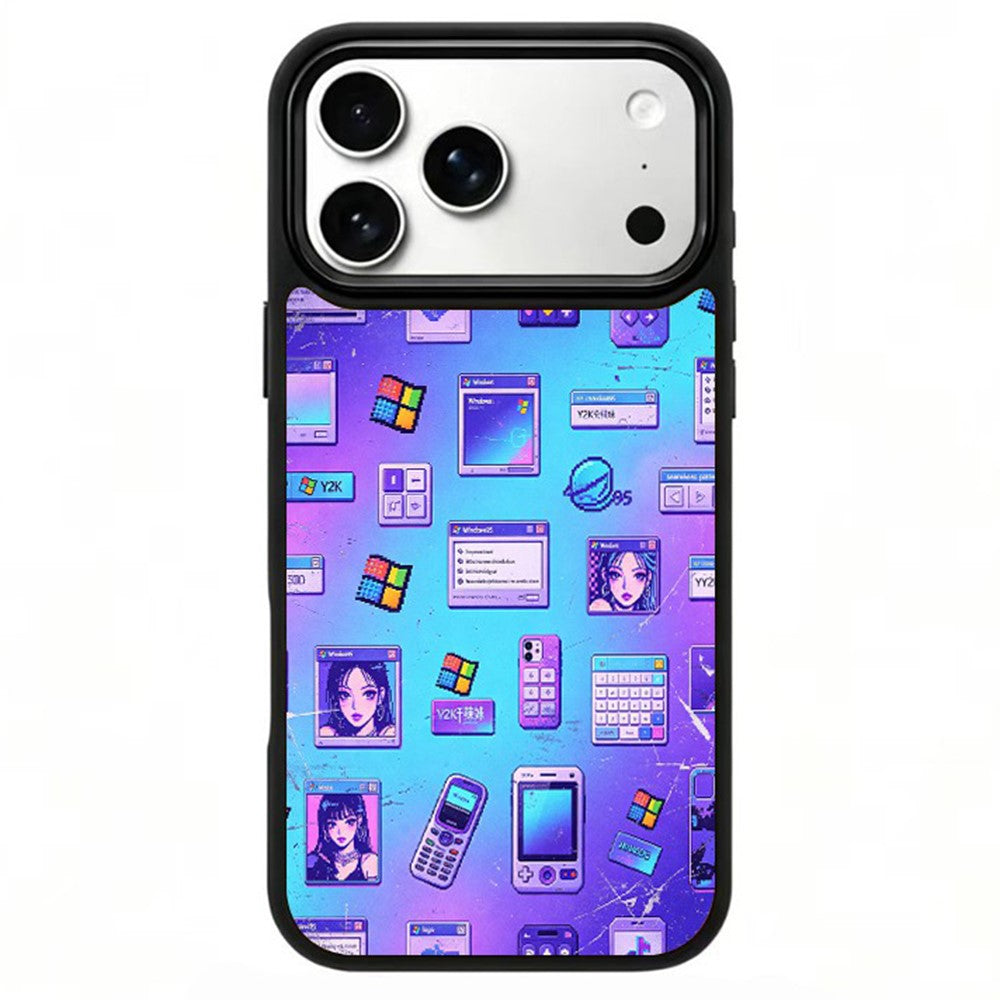 iPhone 17 Pro Sweet Garden Art Series Magnetic Case