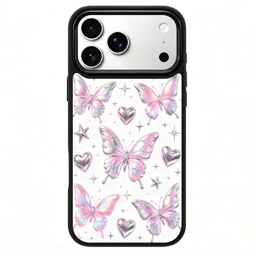 iPhone 17 Pro Sweet Garden Art Series Magnetic Case