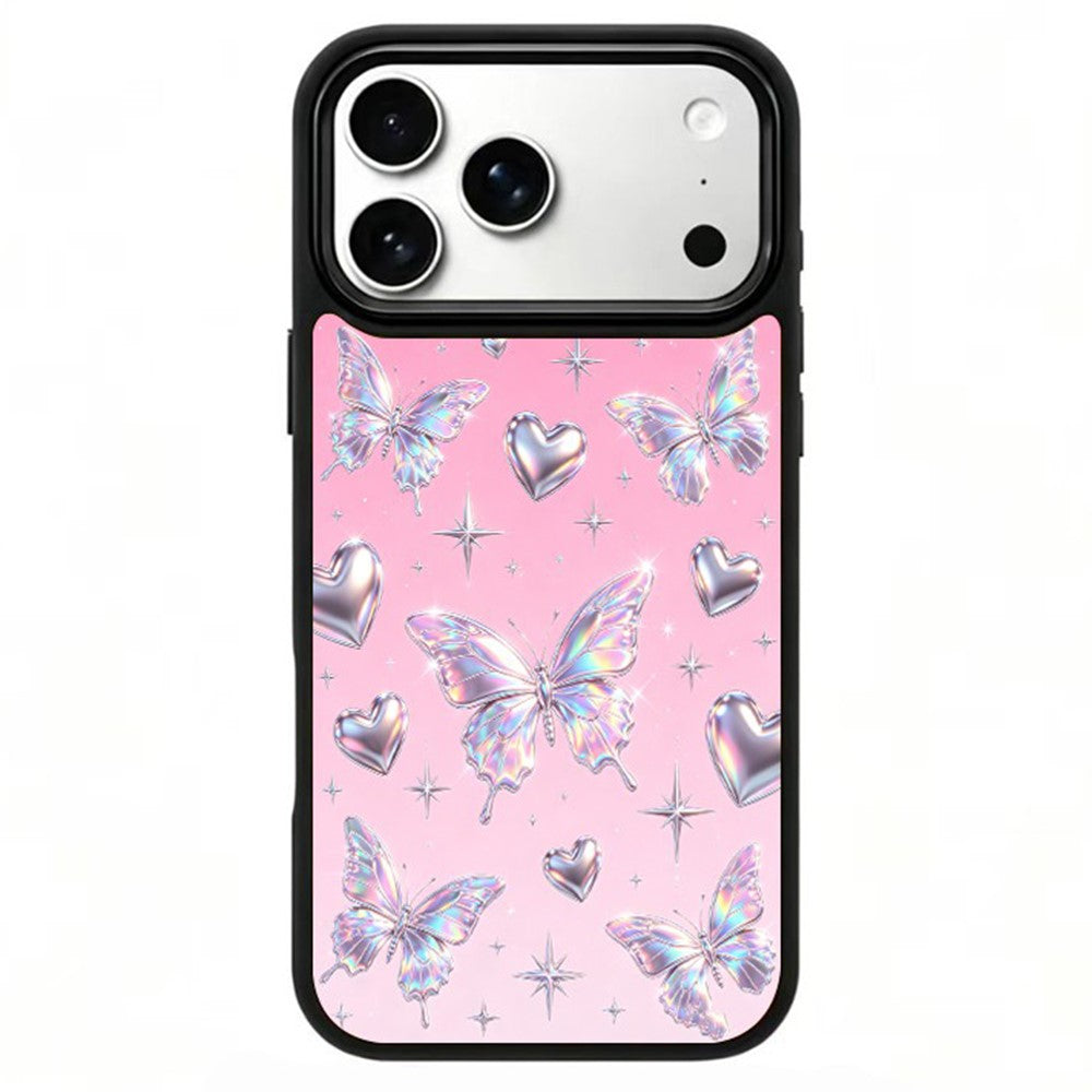 iPhone 17 Pro Sweet Garden Art Series Magnetic Case