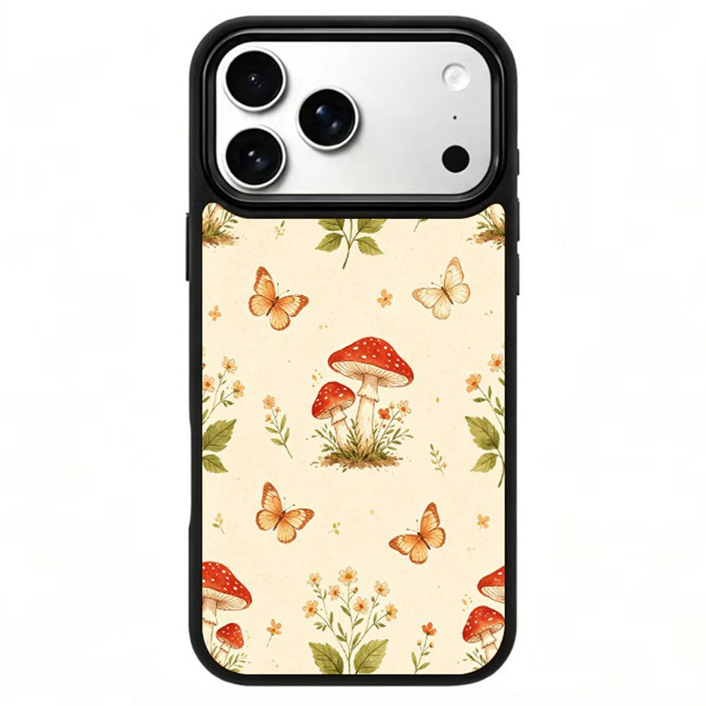 iPhone 17 Pro Sweet Garden Art Series Magnetic Case