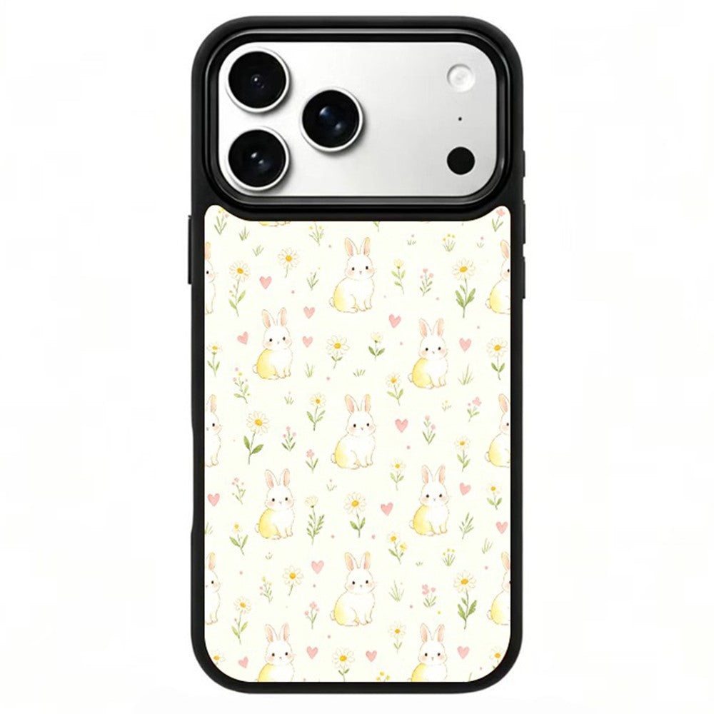 iPhone 17 Pro Sweet Garden Art Series Magnetic Case