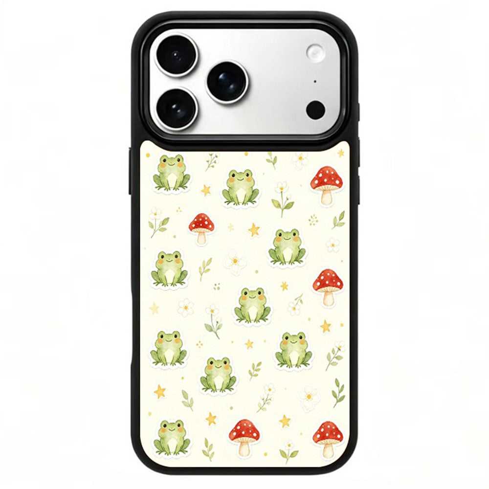 iPhone 17 Pro Sweet Garden Art Series Magnetic Case