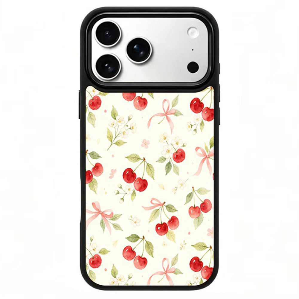 iPhone 17 Pro Sweet Garden Art Series Magnetic Case