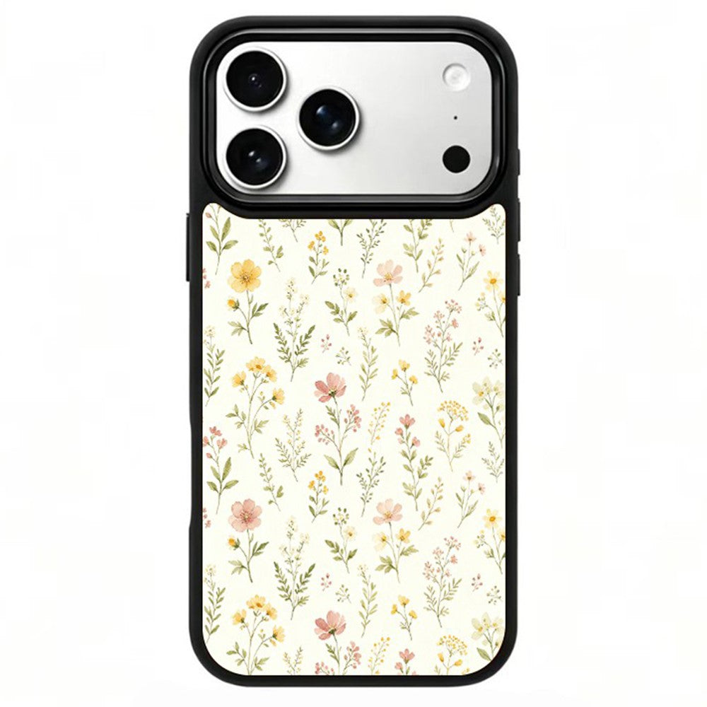 iPhone 17 Pro Sweet Garden Art Series Magnetic Case