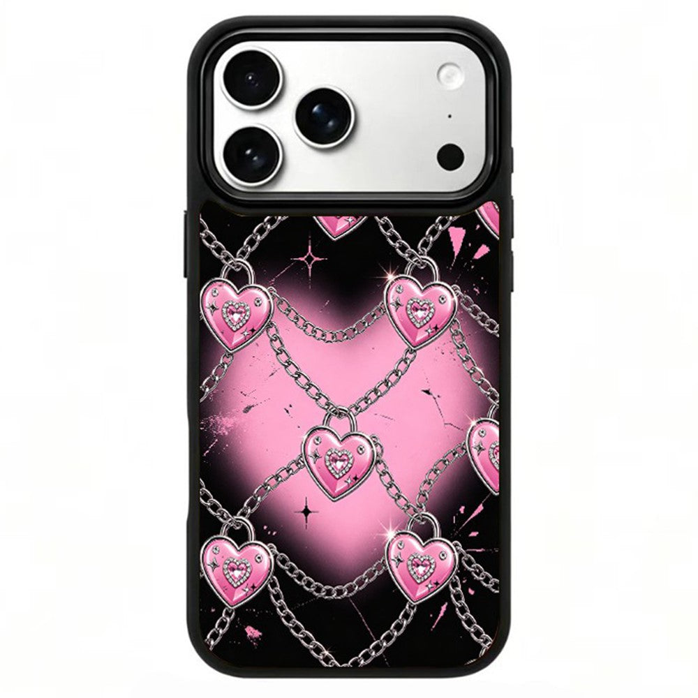 iPhone 17 Pro Max Sweet Garden Art Series Magnetic Case