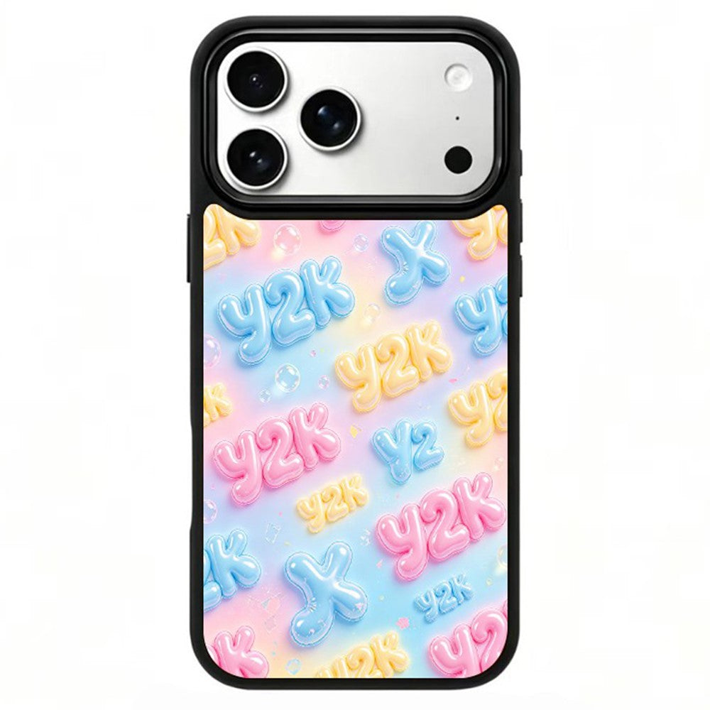 iPhone 17 Pro Max Sweet Garden Art Series Magnetic Case