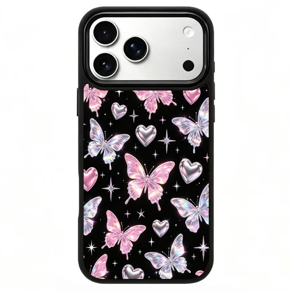 iPhone 17 Pro Max Sweet Garden Art Series Magnetic Case