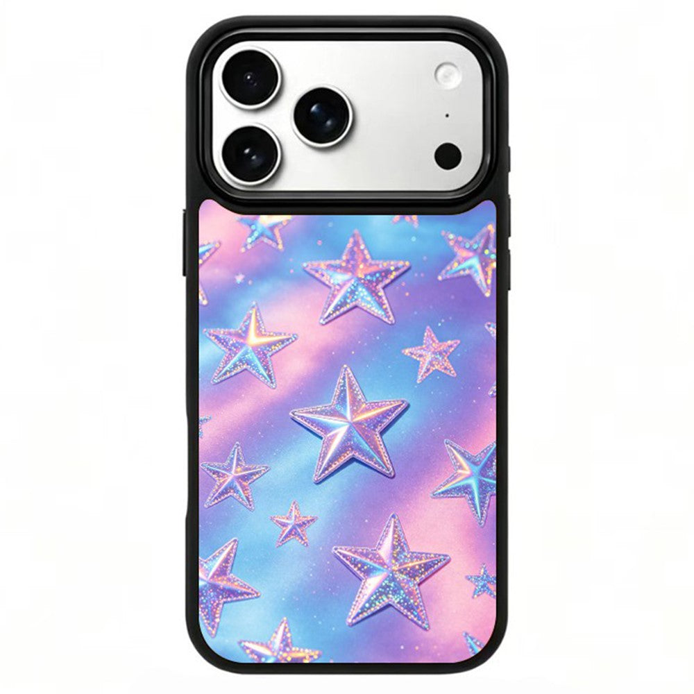 iPhone 17 Pro Max Sweet Garden Art Series Magnetic Case