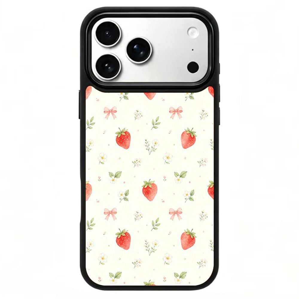 iPhone 17 Pro Max Sweet Garden Art Series Magnetic Case