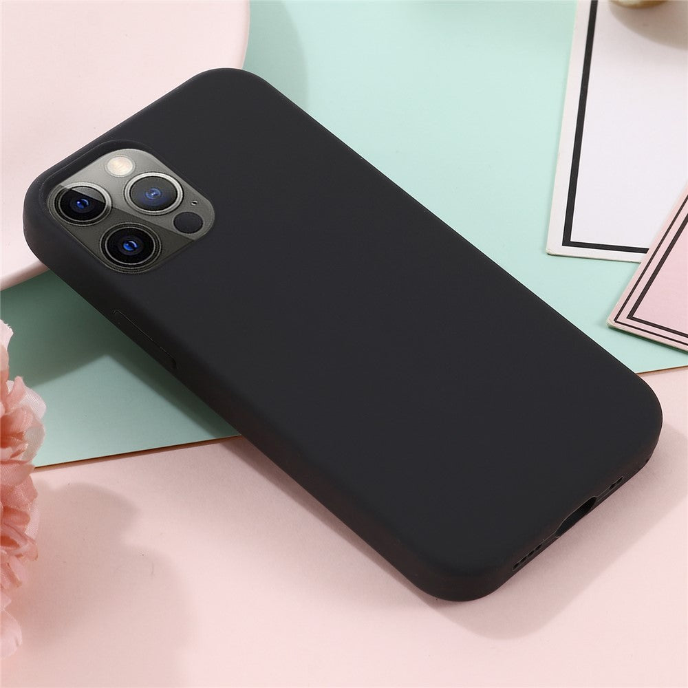 For iPhone 15 Pro Compatible with MagSafe Wireless Charging Phone Case Soft Anti-scratch Silicone Cover