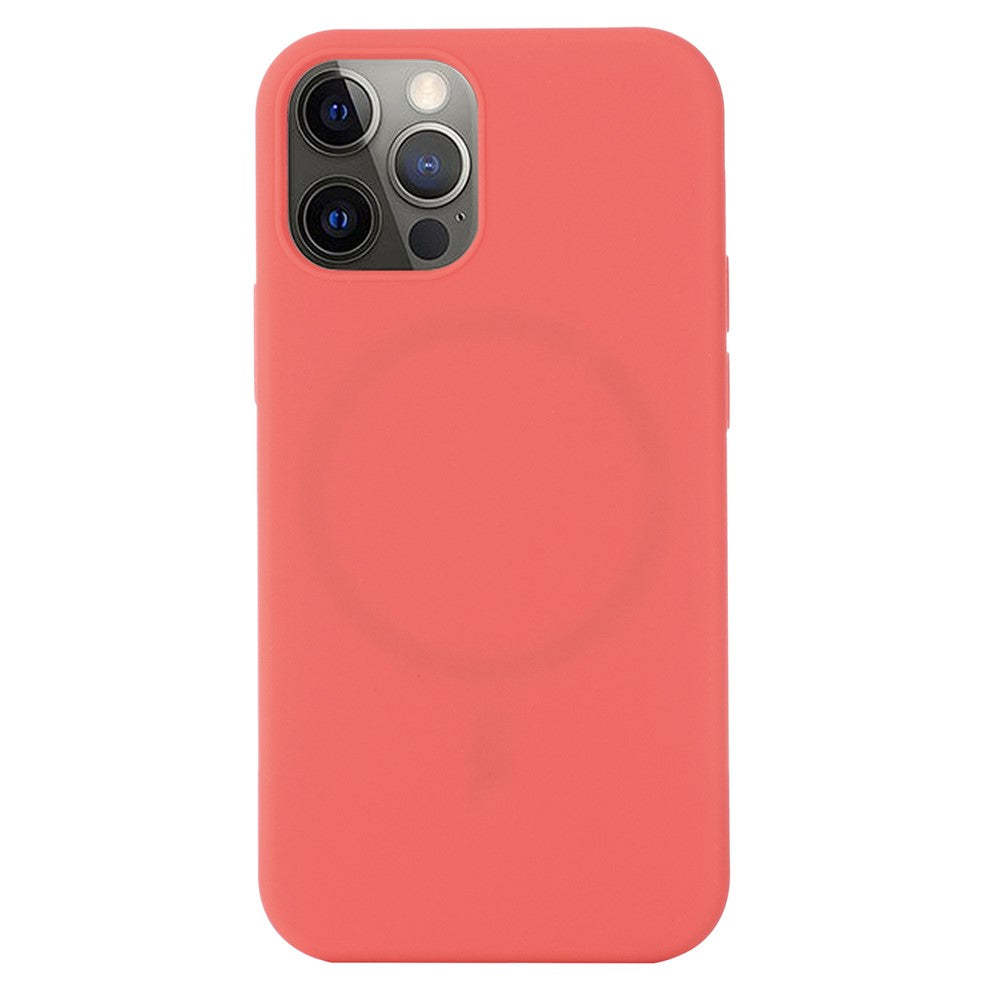 iPhone 15 Pro Silicone Case with MagSafe