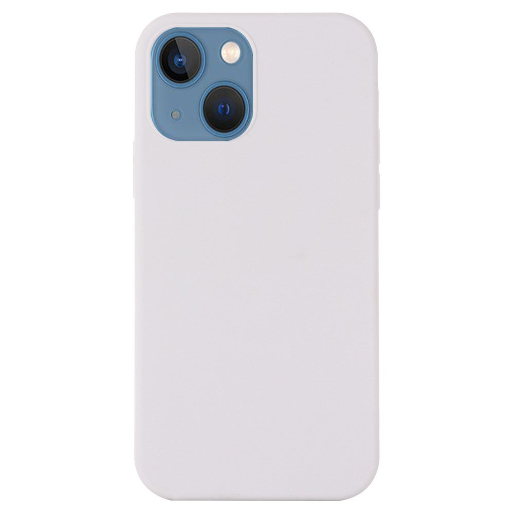 iPhone 15 Slim Silicone Case with MagSafe