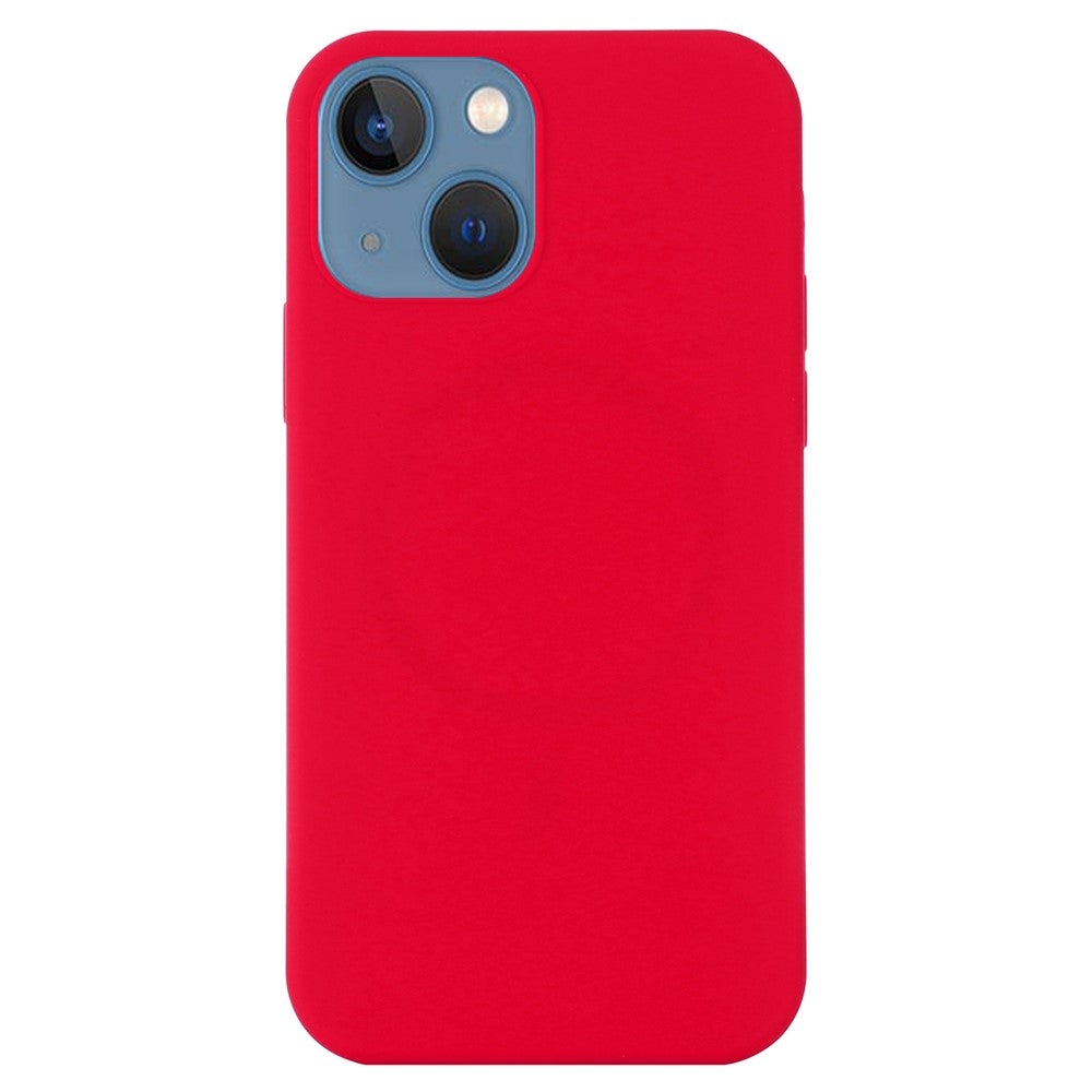 iPhone 15 Slim Silicone Case with MagSafe