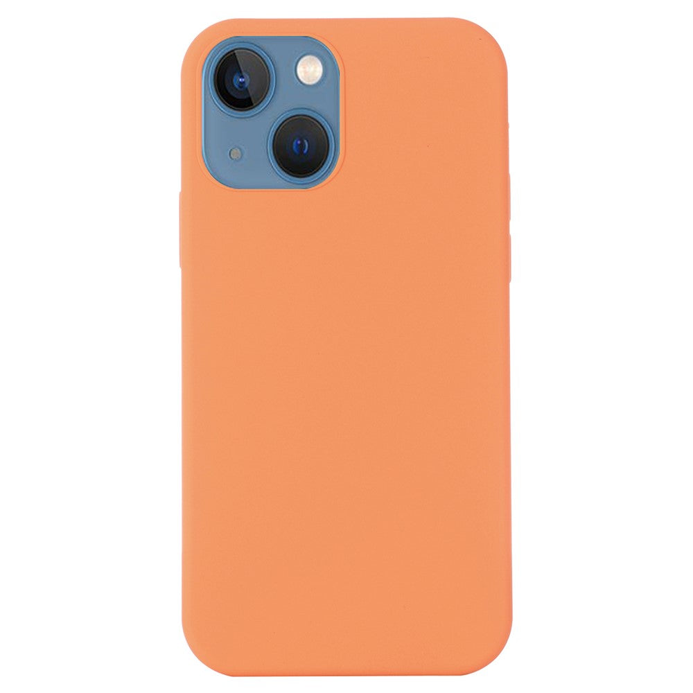 iPhone 15 Slim Silicone Case with MagSafe