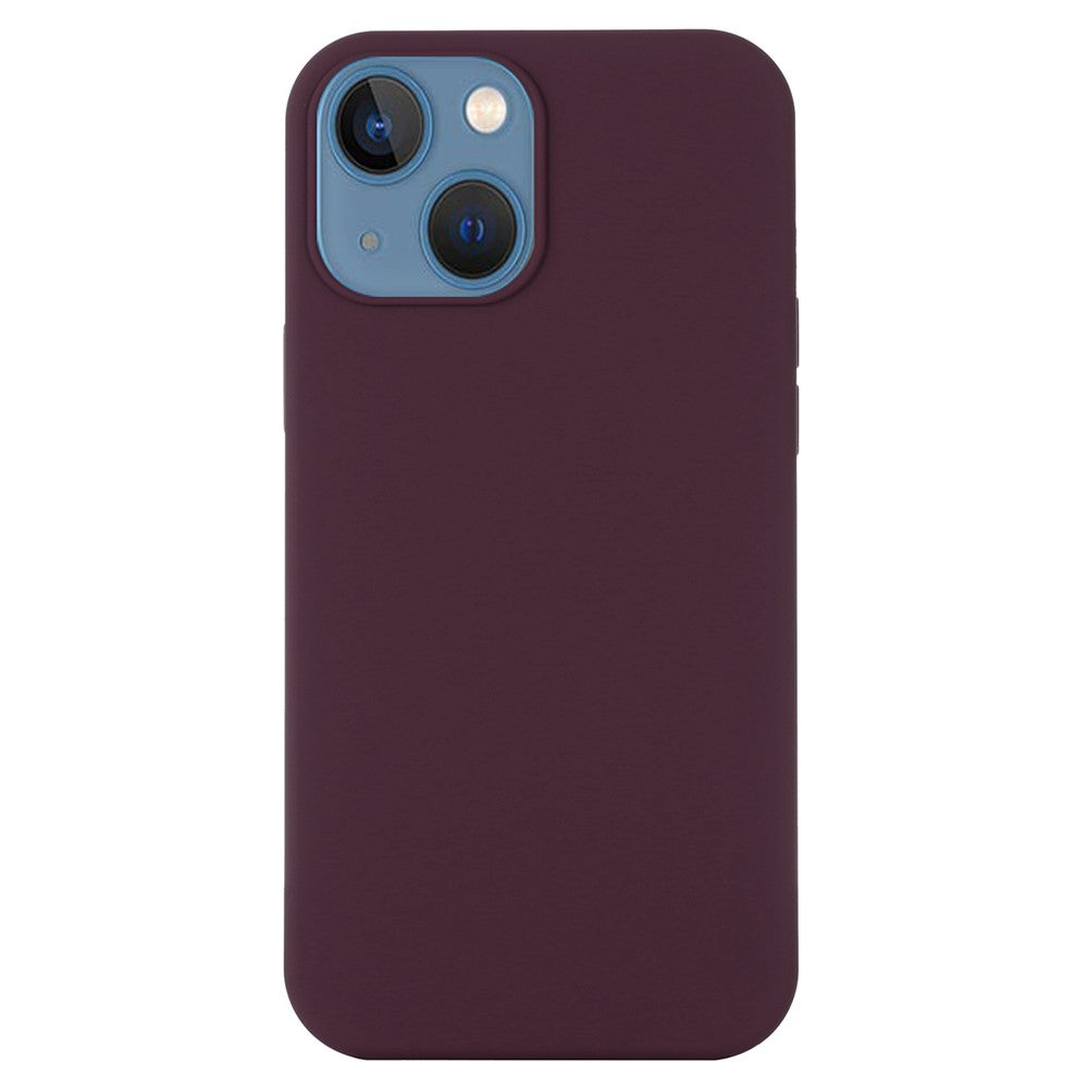 iPhone 15 Slim Silicone Case with MagSafe