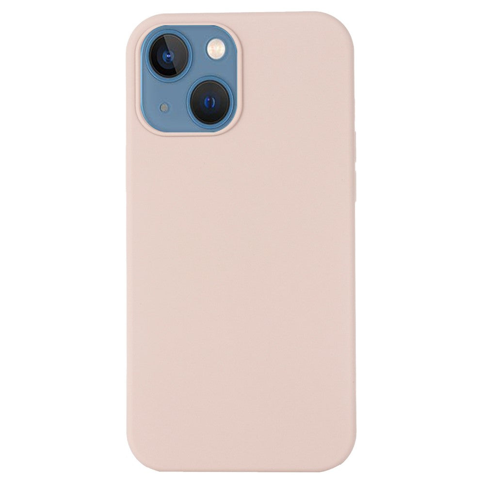 iPhone 15 Slim Silicone Case with MagSafe