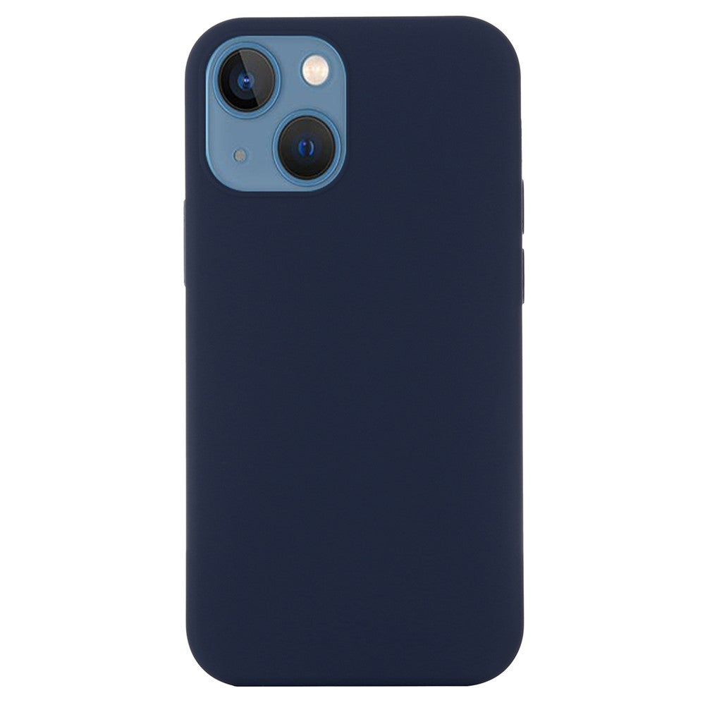 iPhone 15 Slim Silicone Case with MagSafe