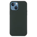 For iPhone 15 Soft Silicone Phone Case Slim Phone Cover Compatible with MagSafe Wireless Charging