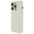 Rubberized Candy Color Shell for iPhone 15 Pro Soft TPU + Fiber Lining Phone Case Phone Cover