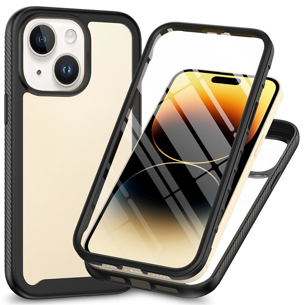 iPhone 15 3-in-1 Case with Screen Protector