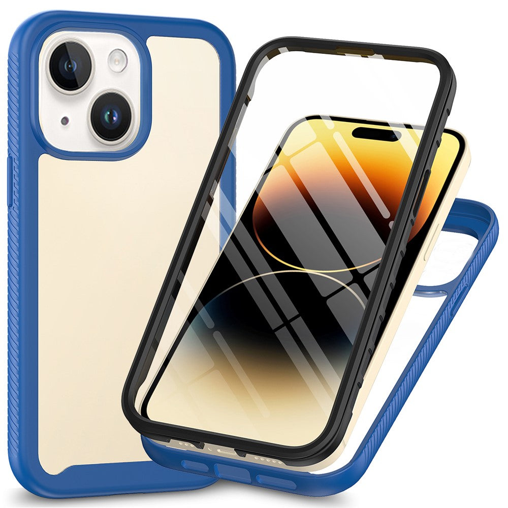 iPhone 15 3-in-1 Case with Screen Protector