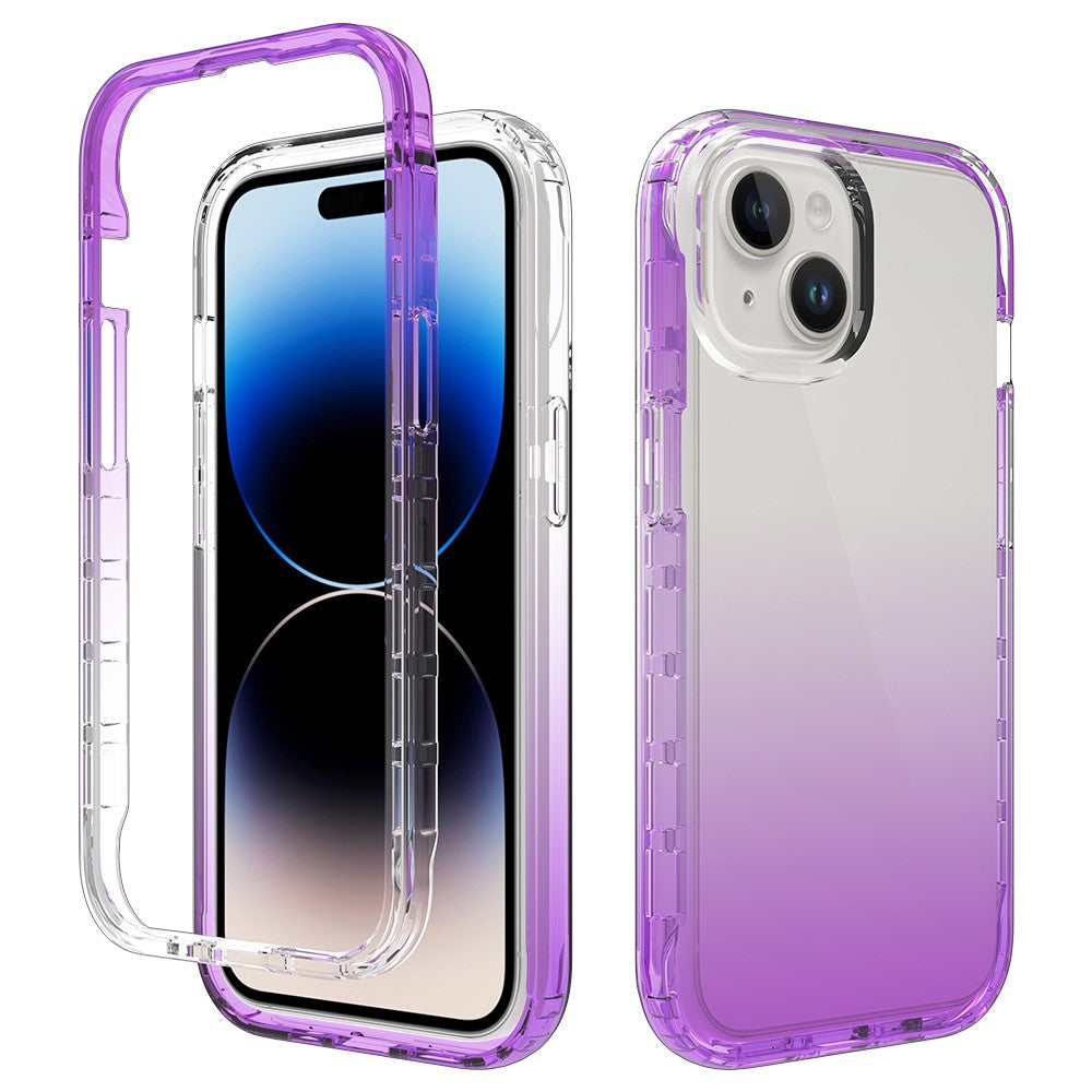 iPhone 15 Clear Anti-Drop Case