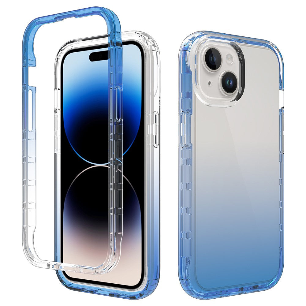 iPhone 15 Clear Anti-Drop Case